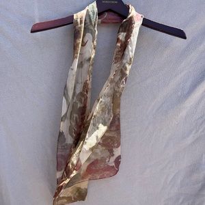 Lightweight Scarf, 56” Long